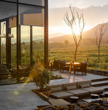 Singita Kwitonda Lodge