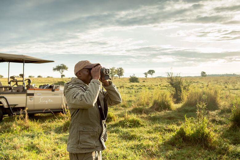 Singita Faru Faru - safari