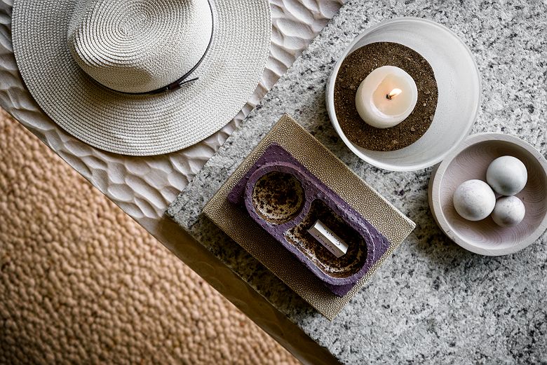 Détails du Singita Faru Faru Lodge