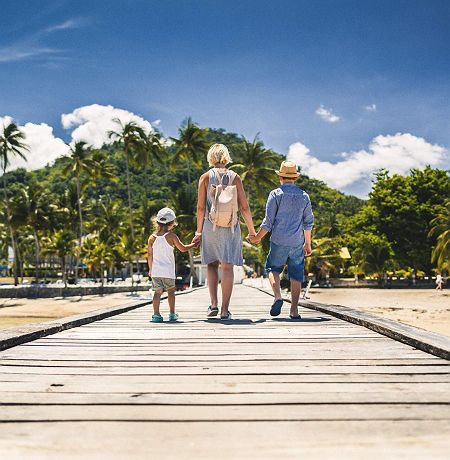 Voyage en famille en Thaïlande