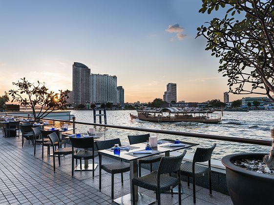 Hotel Chatrium Bangkok
