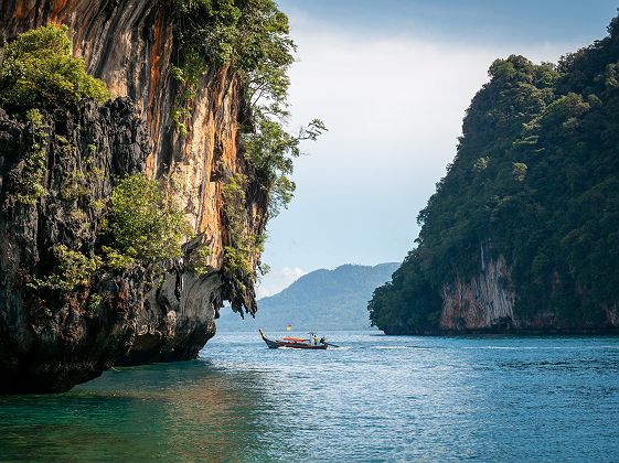 Koh Hong, Krabi, Thailand