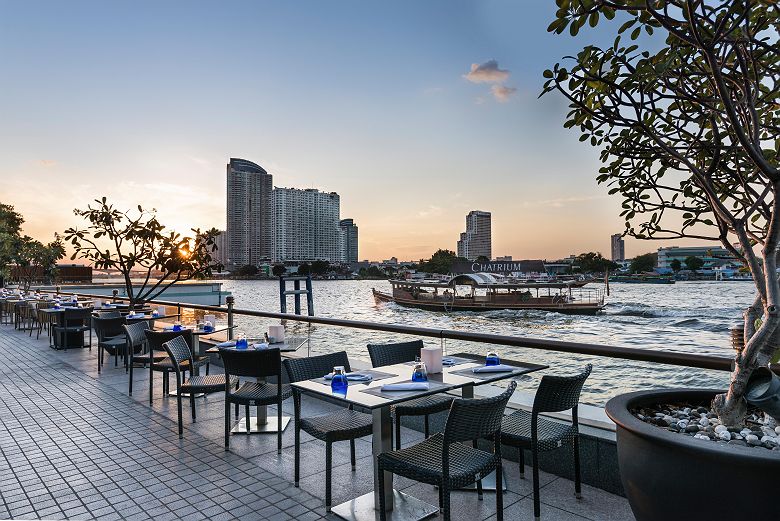 Hotel Chatrium Bangkok