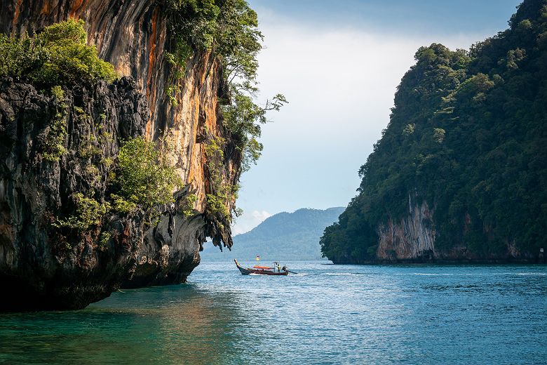 Koh Hong, Krabi, Thailand