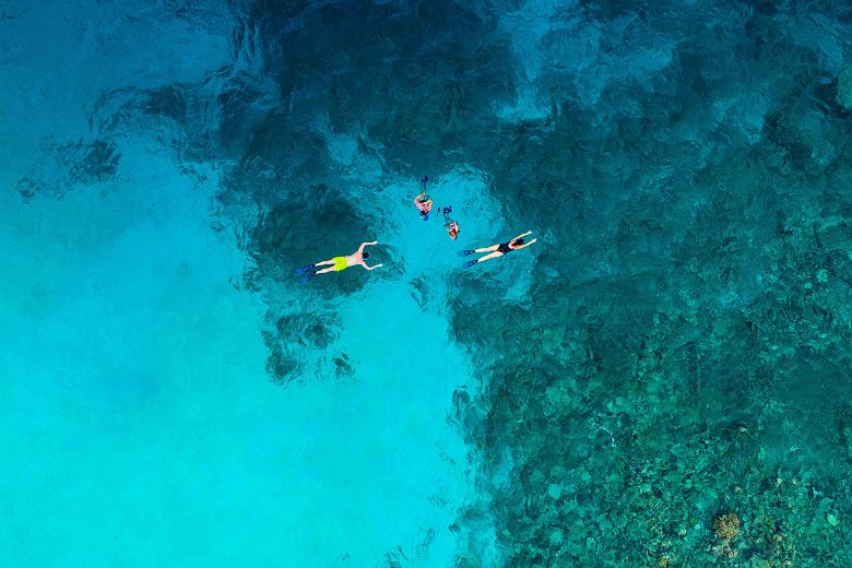 Snorkeling à Koh Samui
