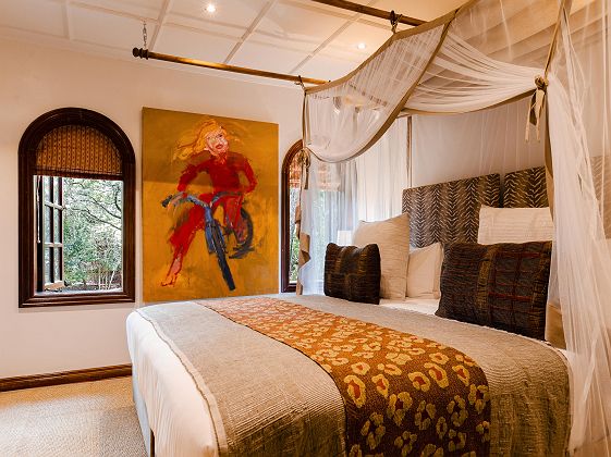 Hemingways Eden Redisence à Nairobi - chambre 2