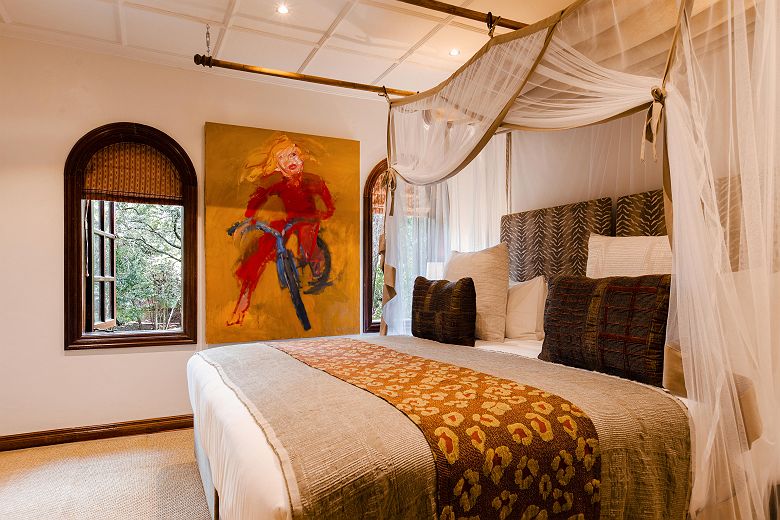 Hemingways Eden Redisence à Nairobi - chambre 2