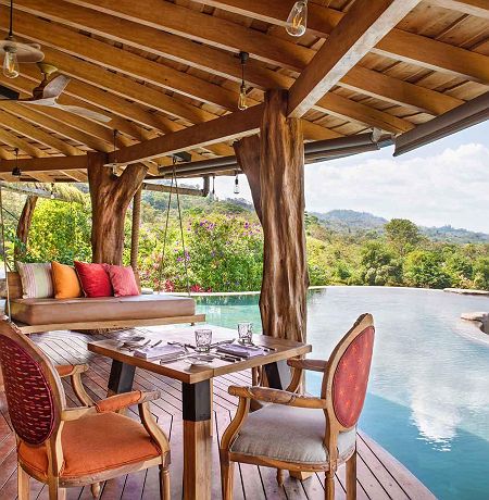 Origins Luxury Lodge - Pool