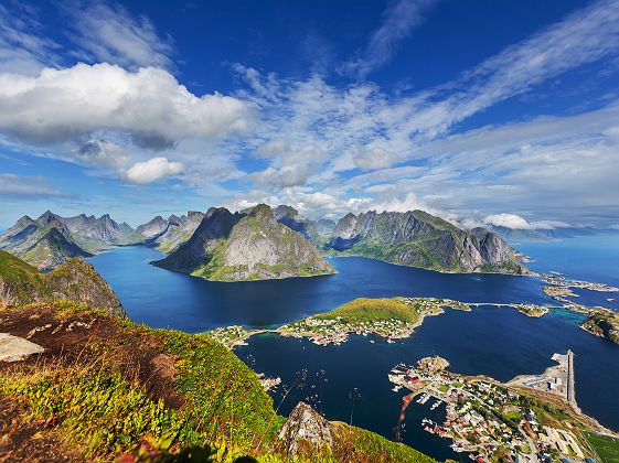 Les îles Lofoten - Norvège