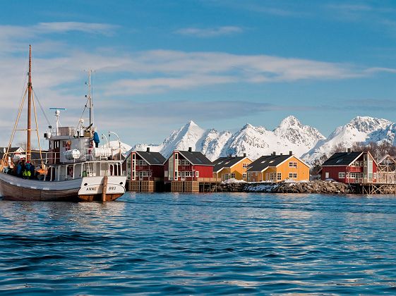 Svolvaer Lofoten islands-CH - VisitNorwaycom