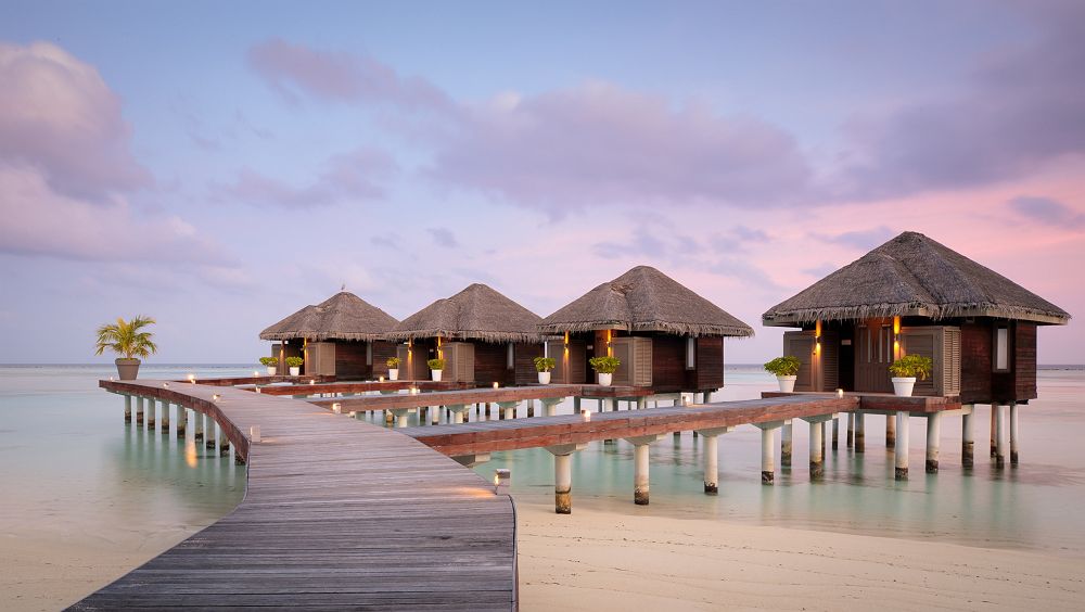 LUX South Ari Atoll - Diapo - Maldives