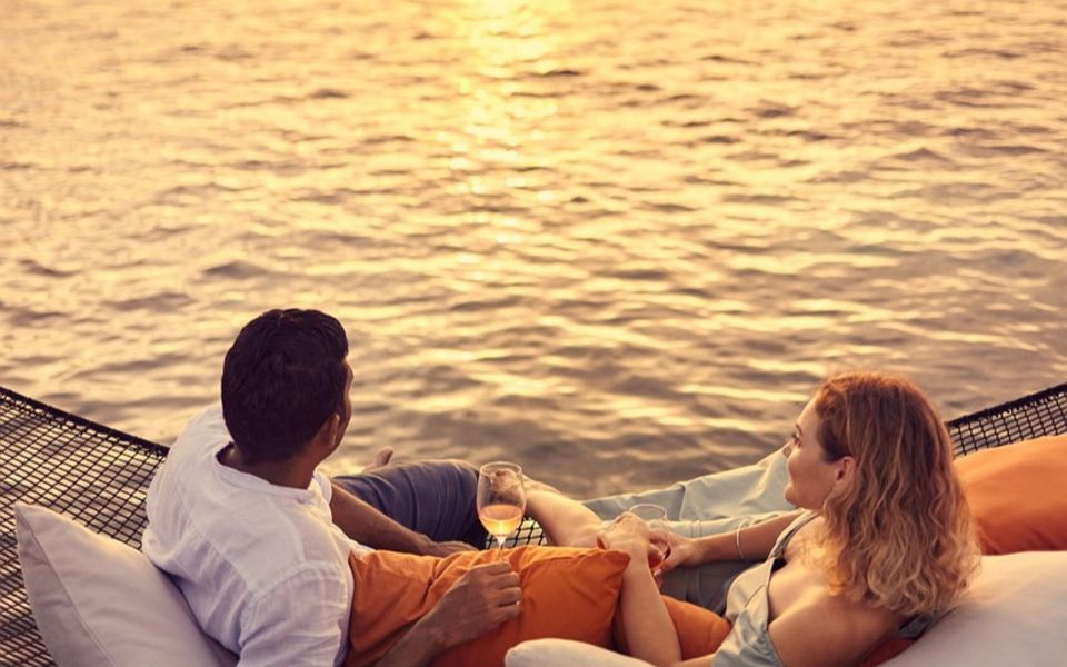 LUX South Ari Atoll - Couple - Maldives