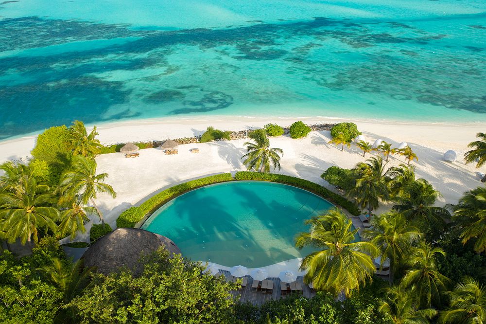 	
LUX South Ari Atoll - Diapo - Maldives