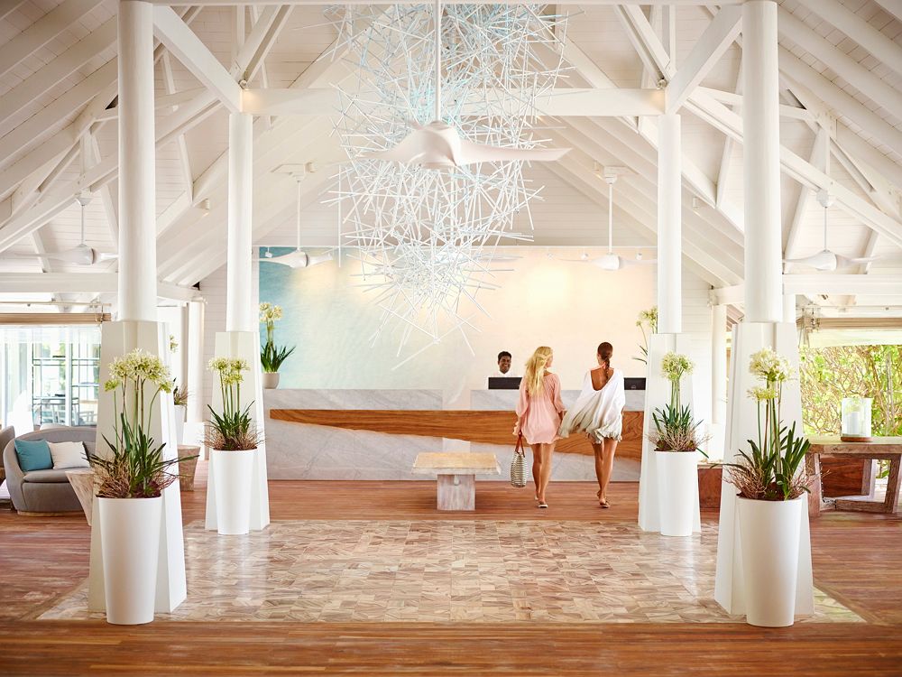 	
LUX South Ari Atoll - Diapo - Maldives