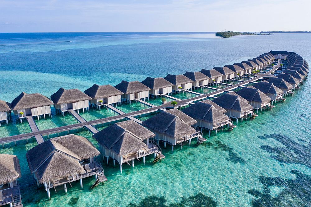 LUX South Ari Atoll - Diapo - Maldives