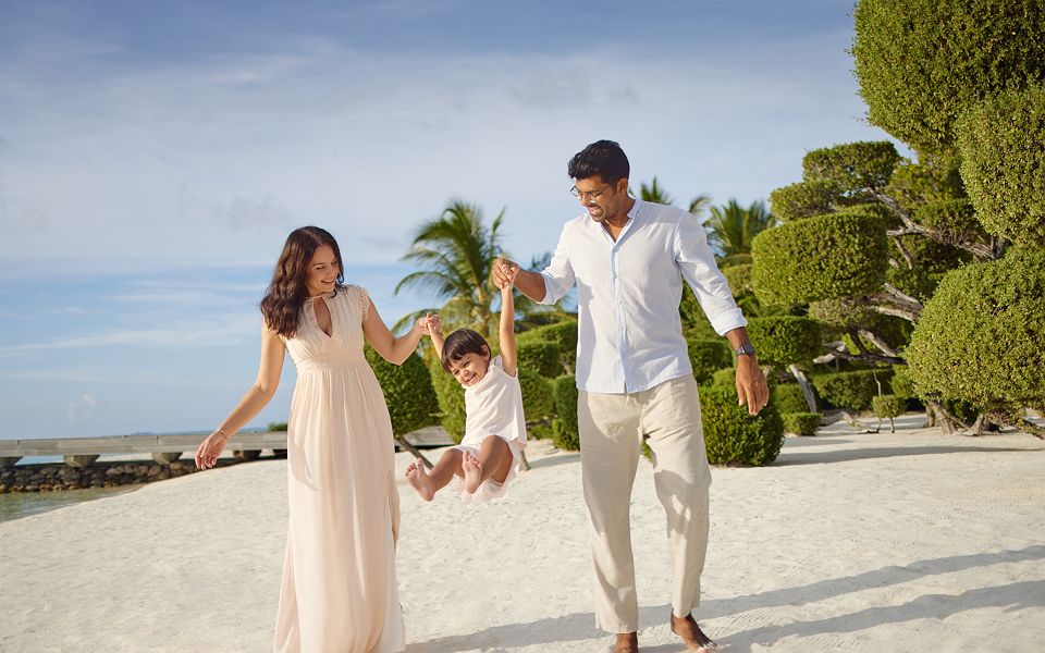 LUX South Ari Atoll - Couple - Maldives