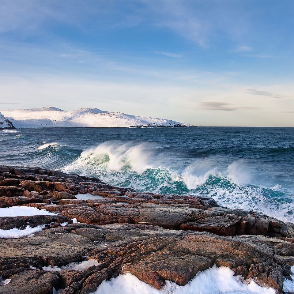 Croisière Poséidon Pole Nord