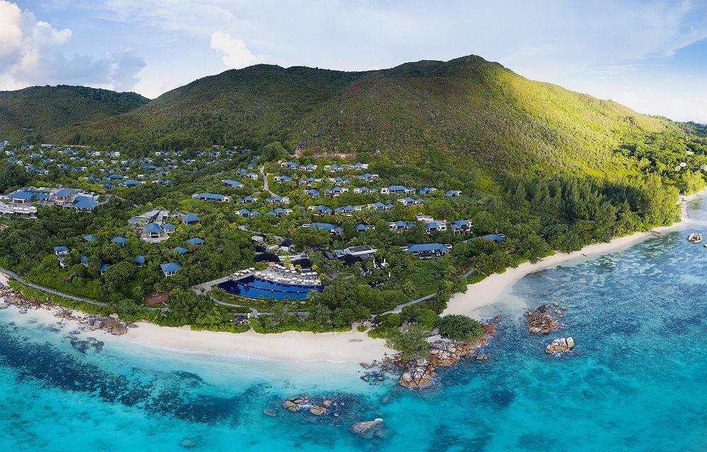 Raffles Seychelles Praslin