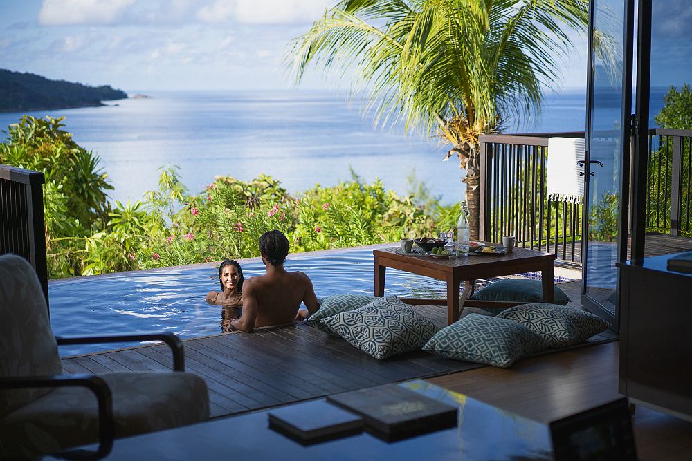 Raffles Seychelles Praslin