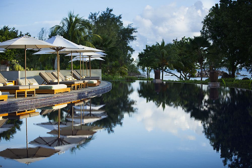 Raffles Seychelles Praslin