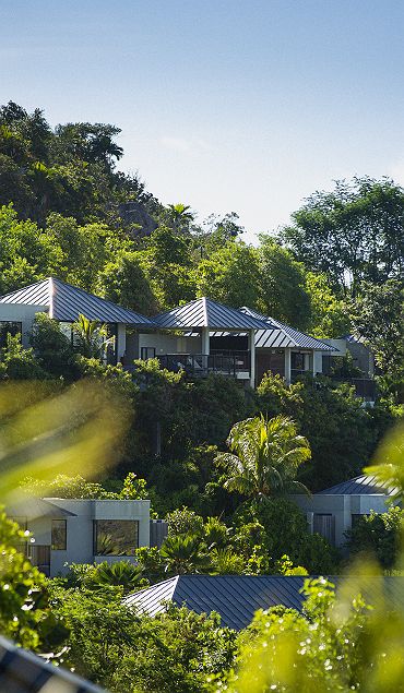 Raffles Seychelles Praslin