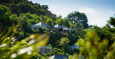 Raffles Seychelles Praslin
