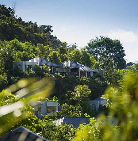 Raffles Seychelles Praslin