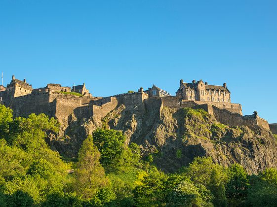 Edinburgh Castle - Visit Scotland - Day 2
