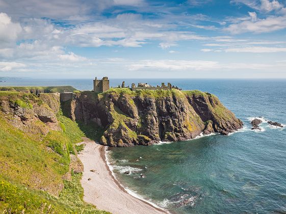 Dunnotar Castle - Visit Scotland - Day 3