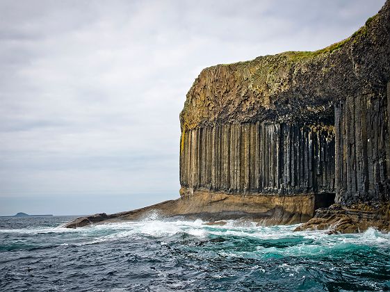 Staffa Island Mull - Visit Scotland - Day 8