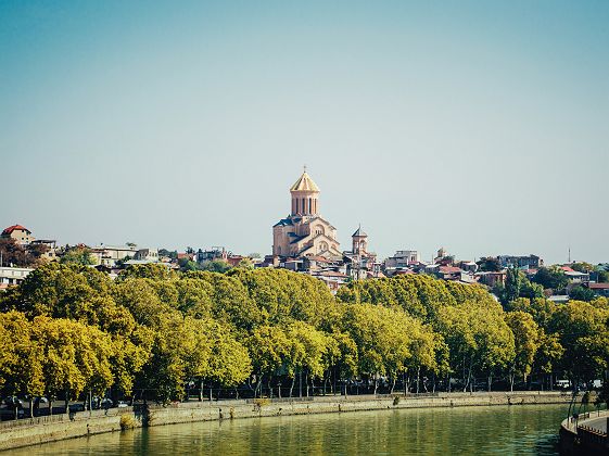 Tbilissi - Géorgie