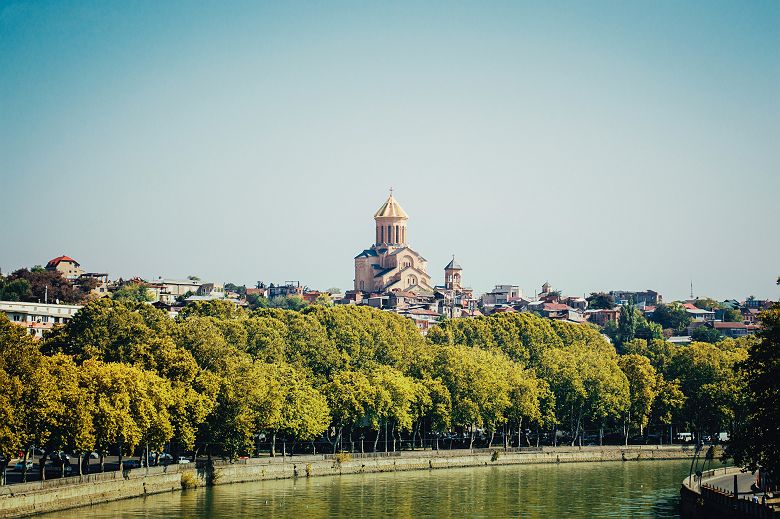 Tbilissi - Géorgie
