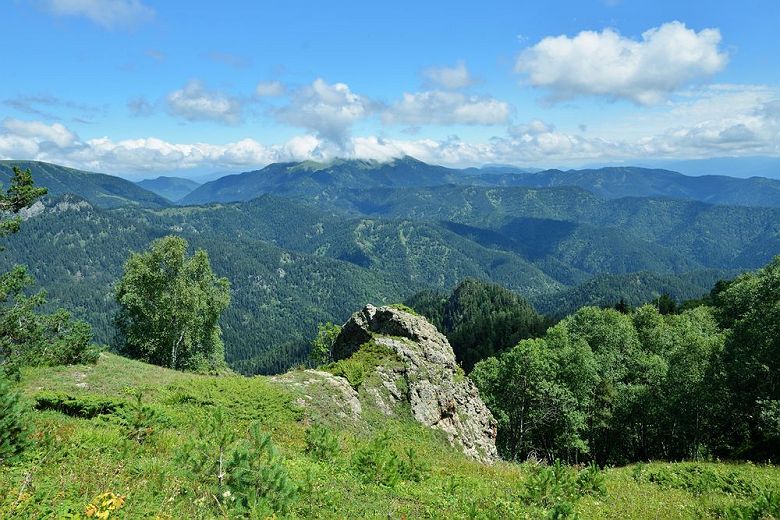 Borjomi National Park - Géorgie