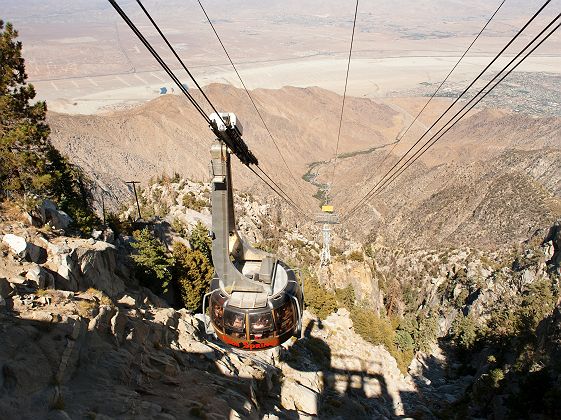 Palm Springs Aerial Tramway