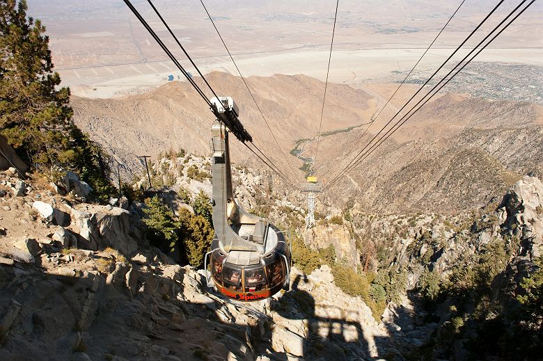 Palm Springs Aerial Tramway