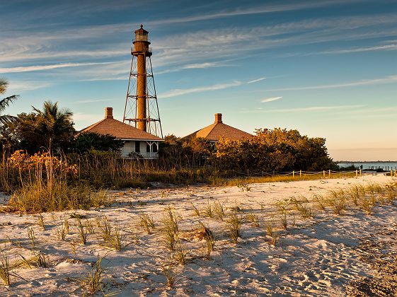 Ile de Sanibel - Floride, Etats Unis