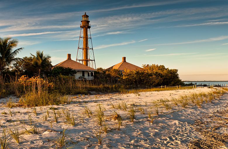 Ile de Sanibel - Floride, Etats Unis