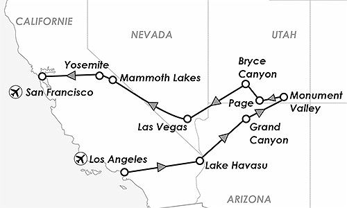 carte les mysteres de louest