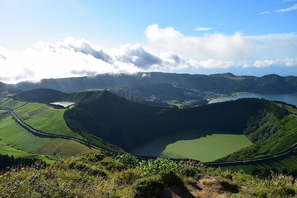 Sao Miguel - Sete Cidades