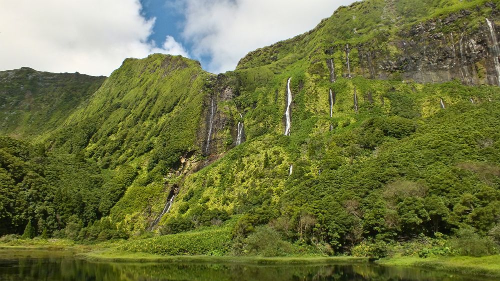 Flores - Nature et paysages
