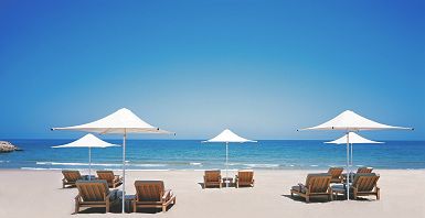 Shangri La Al Waha - Accroche