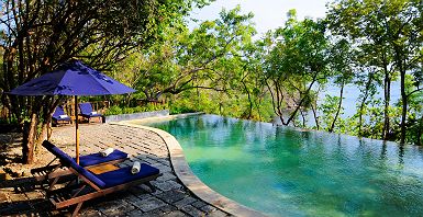 Menjangan - The Residence room - Buleleng - Indonésie