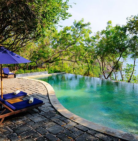 Menjangan - The Residence room - Buleleng - Indonésie