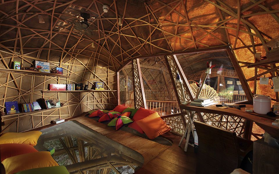 Soneva Kiri - The Den Club enfant