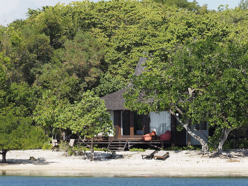 Beach Villa - The Menjangan 