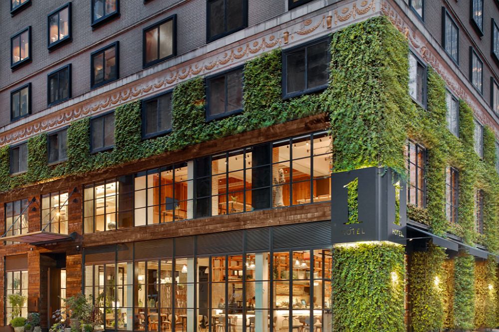 1 Hotel Central Park NY