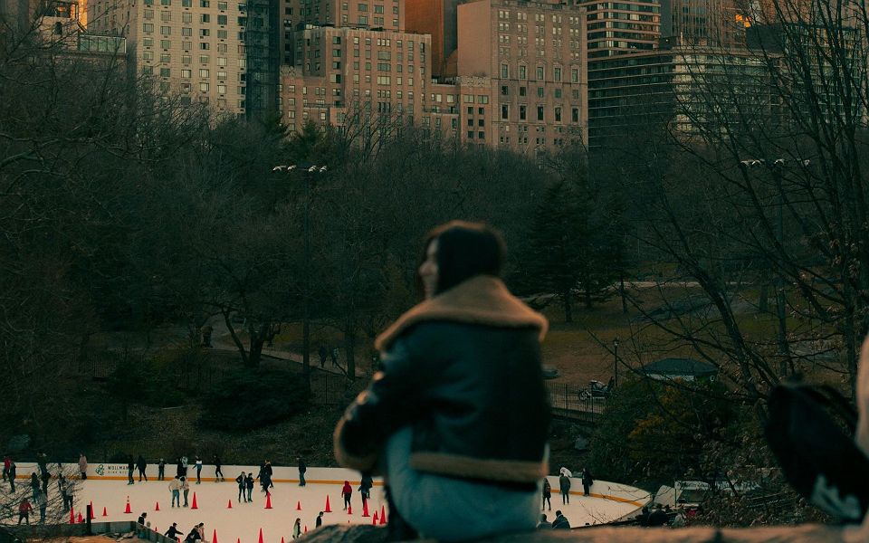 Solo Central Park NYC