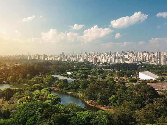 Marais Monde du Pantanal - Programme - Sao Paulo - Brésil