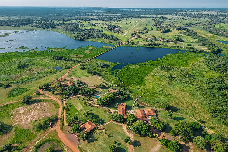 Refugio Ecologico Caiman - Hôtel - Felipe Castellari - Brésil