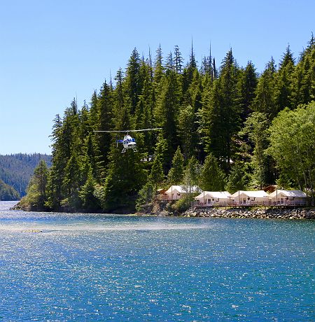Clayoquot Wilderness Resort - Canada